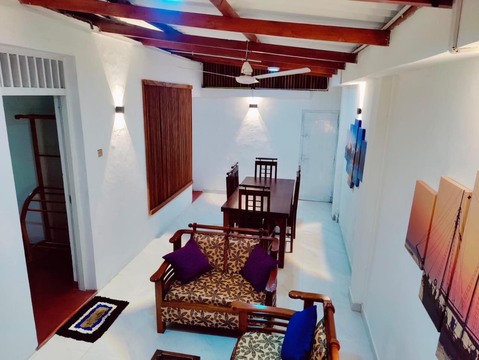 Araliya Uyana Residencies Colombo - Entire House With Two Bedrooms Exterior photo