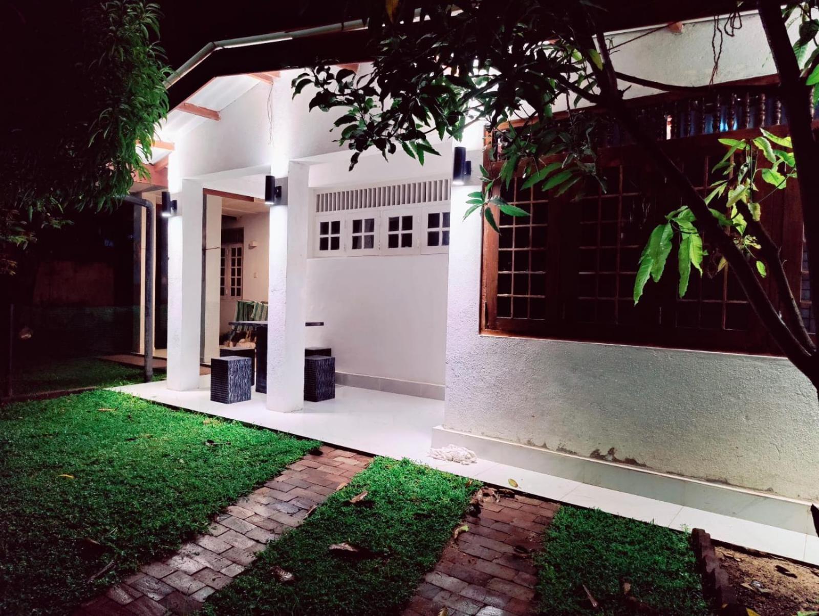 Araliya Uyana Residencies Colombo - Entire House With Two Bedrooms Exterior photo